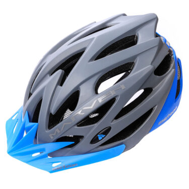 KASK ROWEROWY METEOR MV29 DRIZZLE bl./pi r.M 24715