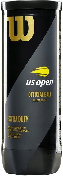 Piłki tenisowe Wilson US Open 3szt