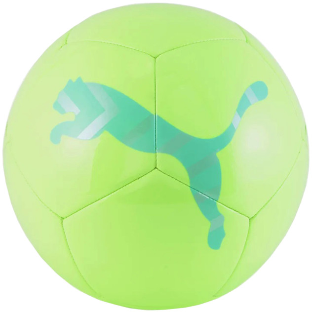 Piłka nożna Puma Icon zielona 83993 02