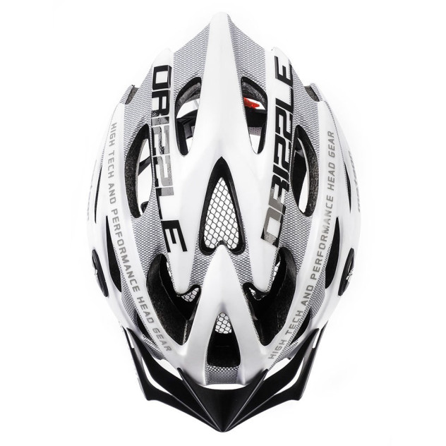 KASK ROWEROWY METEOR MV29 DRIZZLE white r.XL 24710