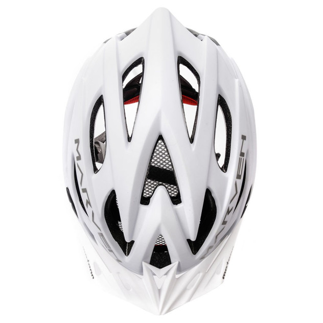 KASK ROWEROWY METEOR MARVEN white/grey r.S 24723