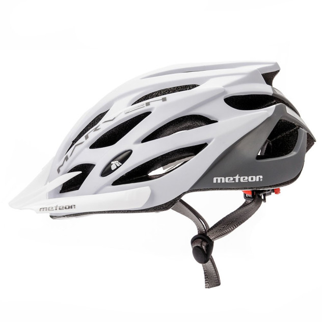 KASK ROWEROWY METEOR MARVEN white/grey r.S 24723