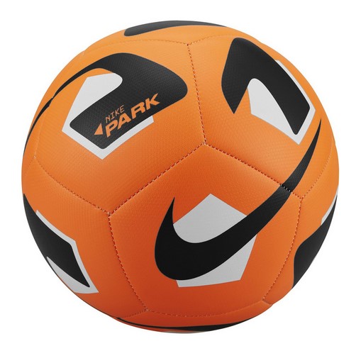 Piłka nożna Nike Park Team 2.0 pomarańczowa DN3607