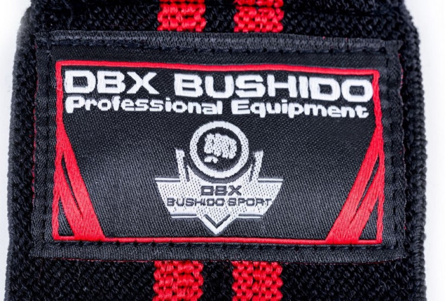 Elastyczne usztywniacze nadgarstka DBX BUSHIDO