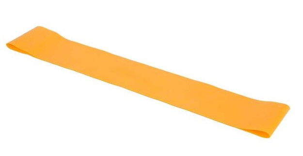 GUMA DO ĆWICZEŃ GU600 yellow 600x50x0,8