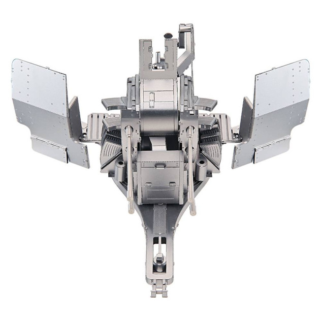 Piececool Puzzle Metalowe Model 3D - Działko Przeciwlotnicze 20MM FLAKVIERLING 38