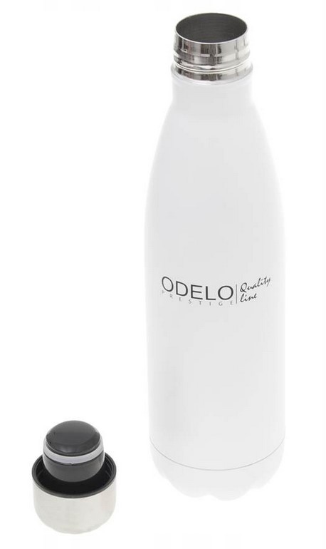 Butelka termiczna ODELO 750ml biała OD2066