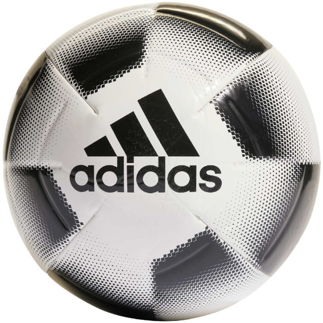 Piłka nożna adidas Tiro League TB biał-róż FS0375