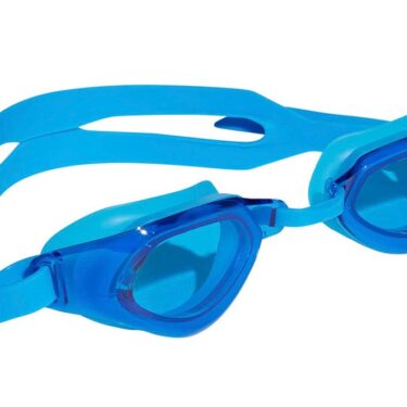 Okularki pływackie NQG130AF niebieskie nils