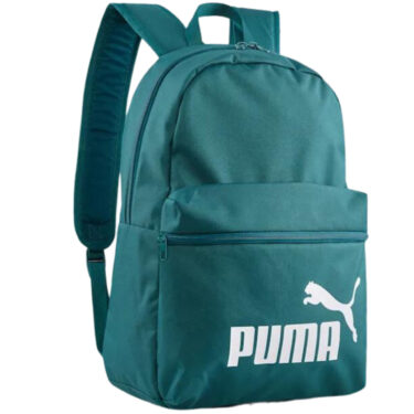 Plecak Puma Phase ciemnozielony 79943 09